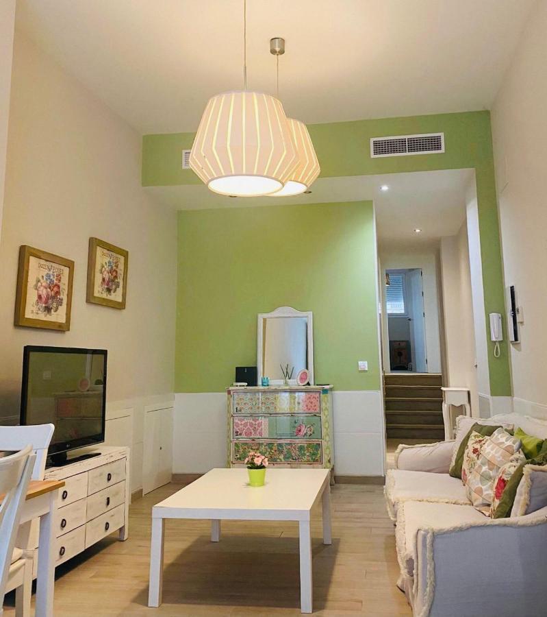 Wish Suite Gran Poder De Sevilla Buitenkant foto